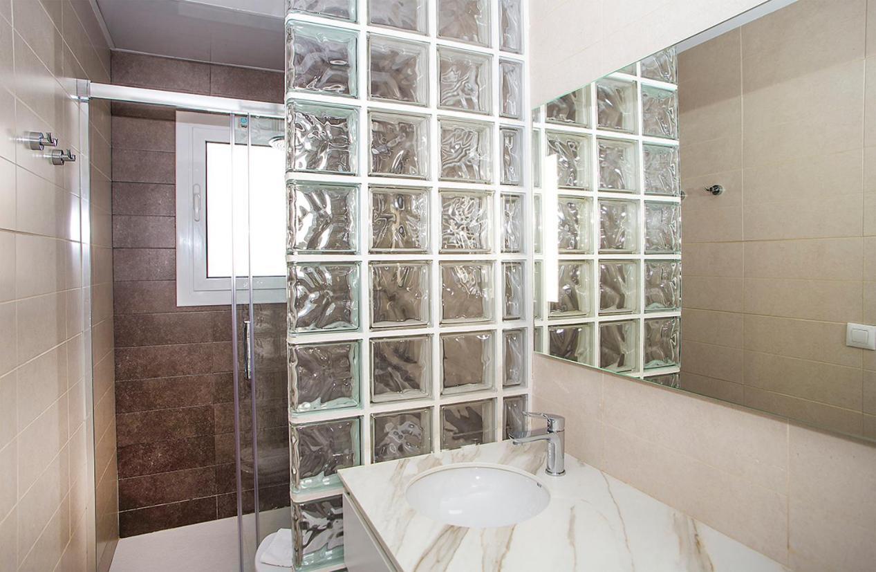 Apartmán The Gran Via Penthouse Barcelona Exteriér fotografie