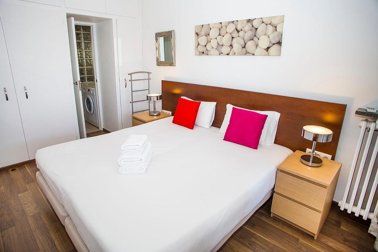 Apartmán The Gran Via Penthouse Barcelona Exteriér fotografie